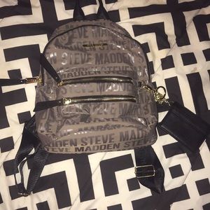 Brand new Steve Madden backpack